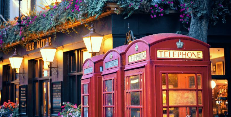 IELTS preparation courses London