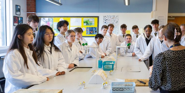 Cranleigh General Science Laboratory