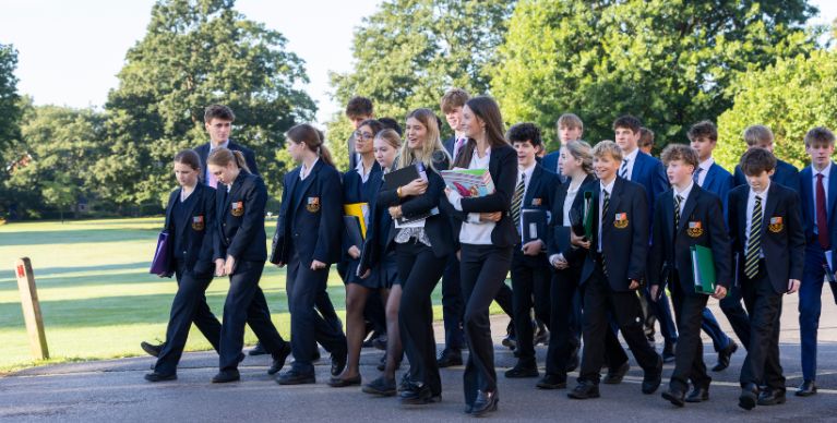 16+ Entry to Cranleigh