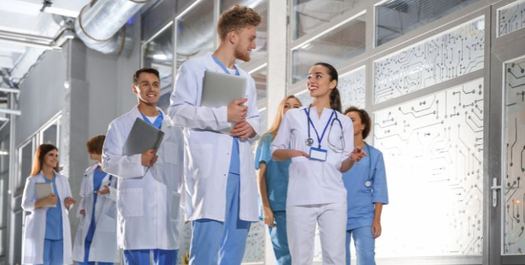 Foundation courses for medicine and veterinary studies in the UK
