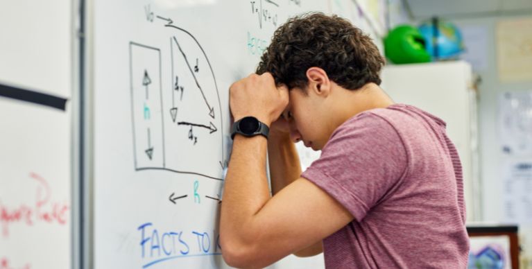 High-level tutoring for entry exams and senior curricula