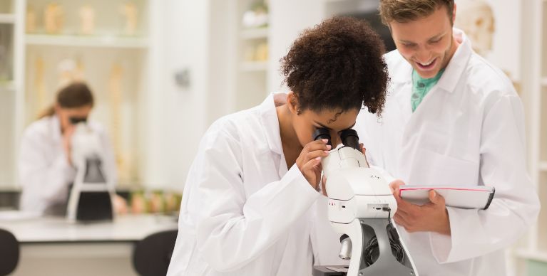 Preparatory programs for international students in healthcare fields
