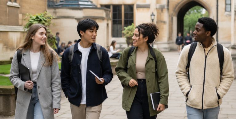 Cambridge University Undergraduates