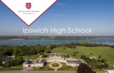 Secondary Schools in the UK Ipswich High School