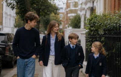 Choosing Private Schools in London
