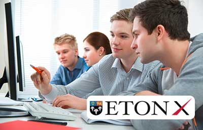 EtonX Sign up with 5% Discount for All Courses