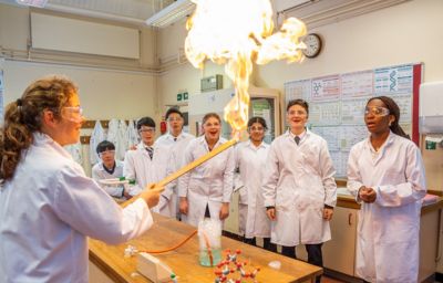 Short-term boarding school programmes UK