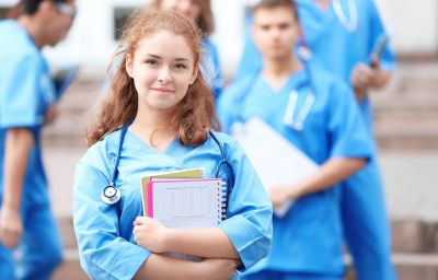  Medical school campus